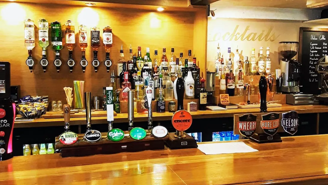 The Coachmakers Pub And Kitchen